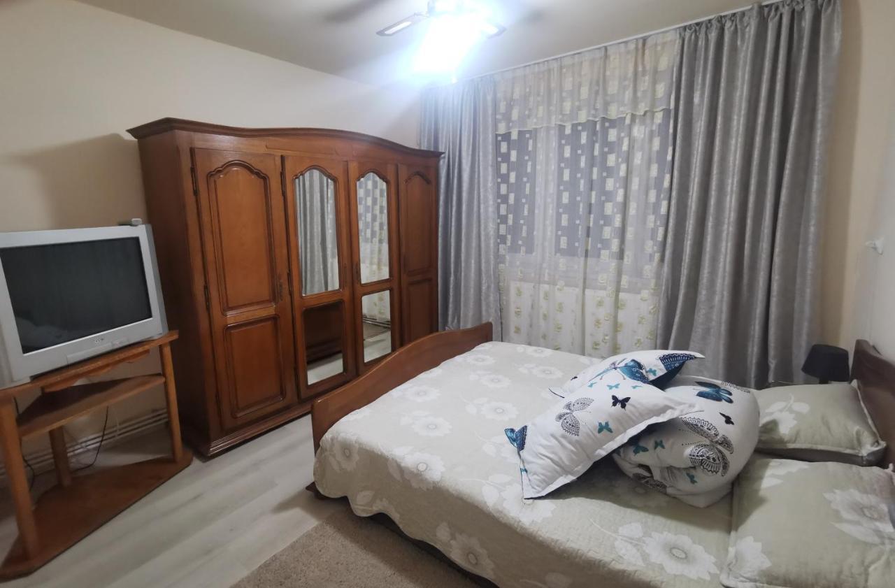 Gura Humorului Apartament Lux Confort Εξωτερικό φωτογραφία