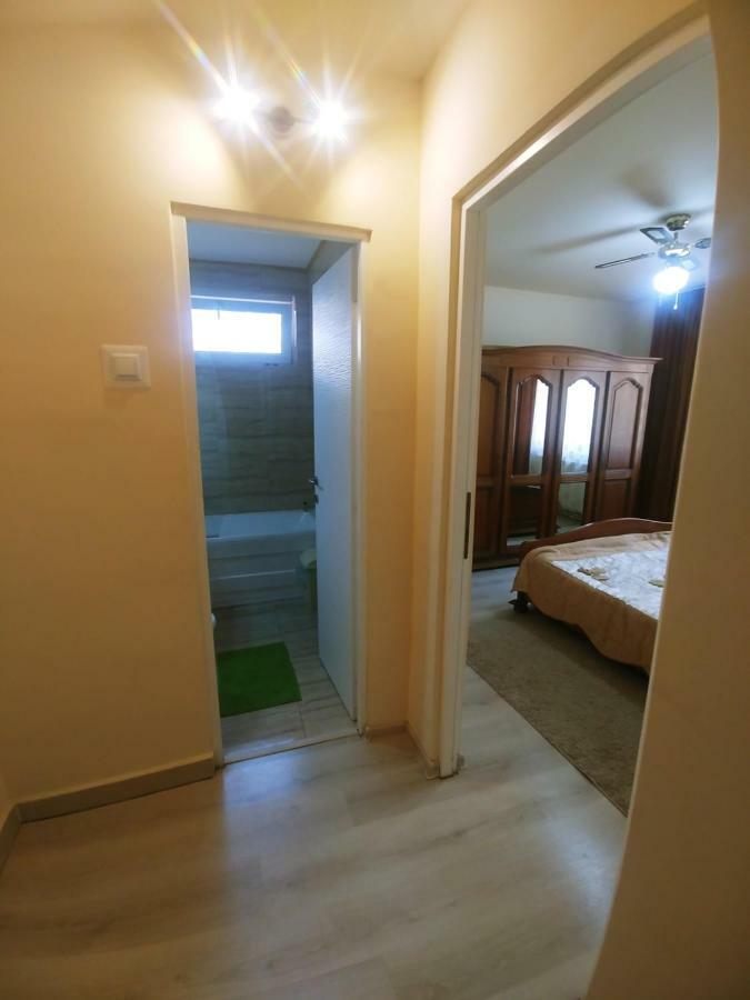 Gura Humorului Apartament Lux Confort Εξωτερικό φωτογραφία